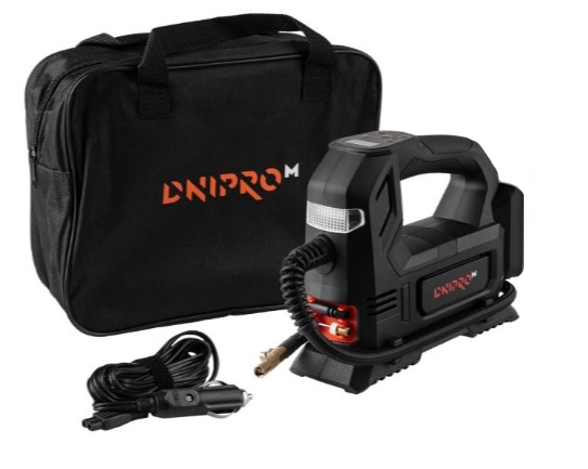 Акумуляторний компресор Dnipro-M DTI-200